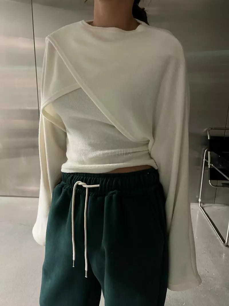 Maint - Korean Women Fashion - #womensfashion - Pastel Set - 2