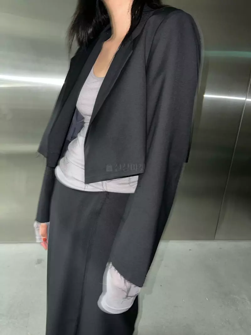 Maint - Korean Women Fashion - #womensfashion - Tabi Jacket