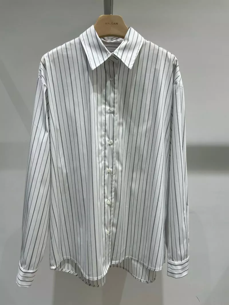 Majdan - Korean Women Fashion - #momslook - Kayden Shirt - 11
