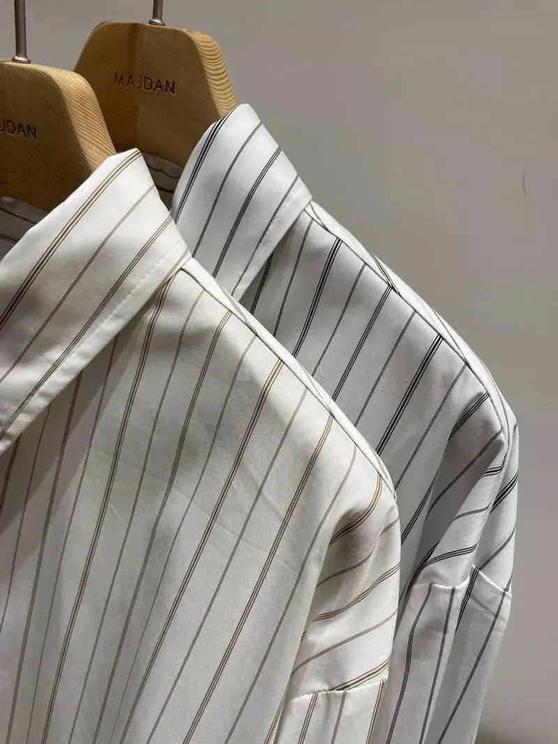 Majdan - Korean Women Fashion - #momslook - Kayden Shirt - 7