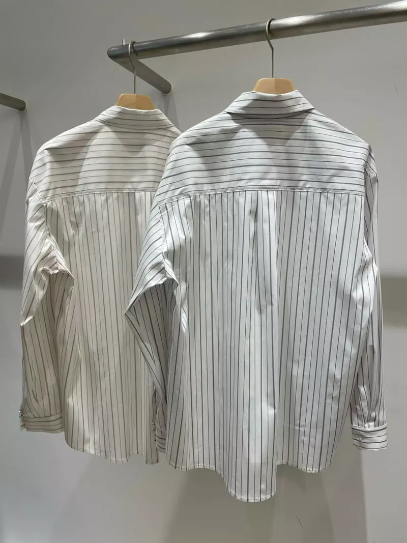 Majdan - Korean Women Fashion - #momslook - Kayden Shirt - 9