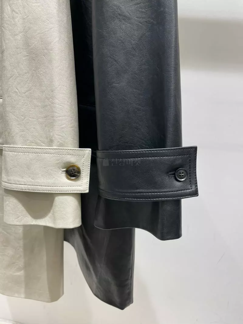Majdan - Korean Women Fashion - #momslook - Cavin Trench Coat - 10
