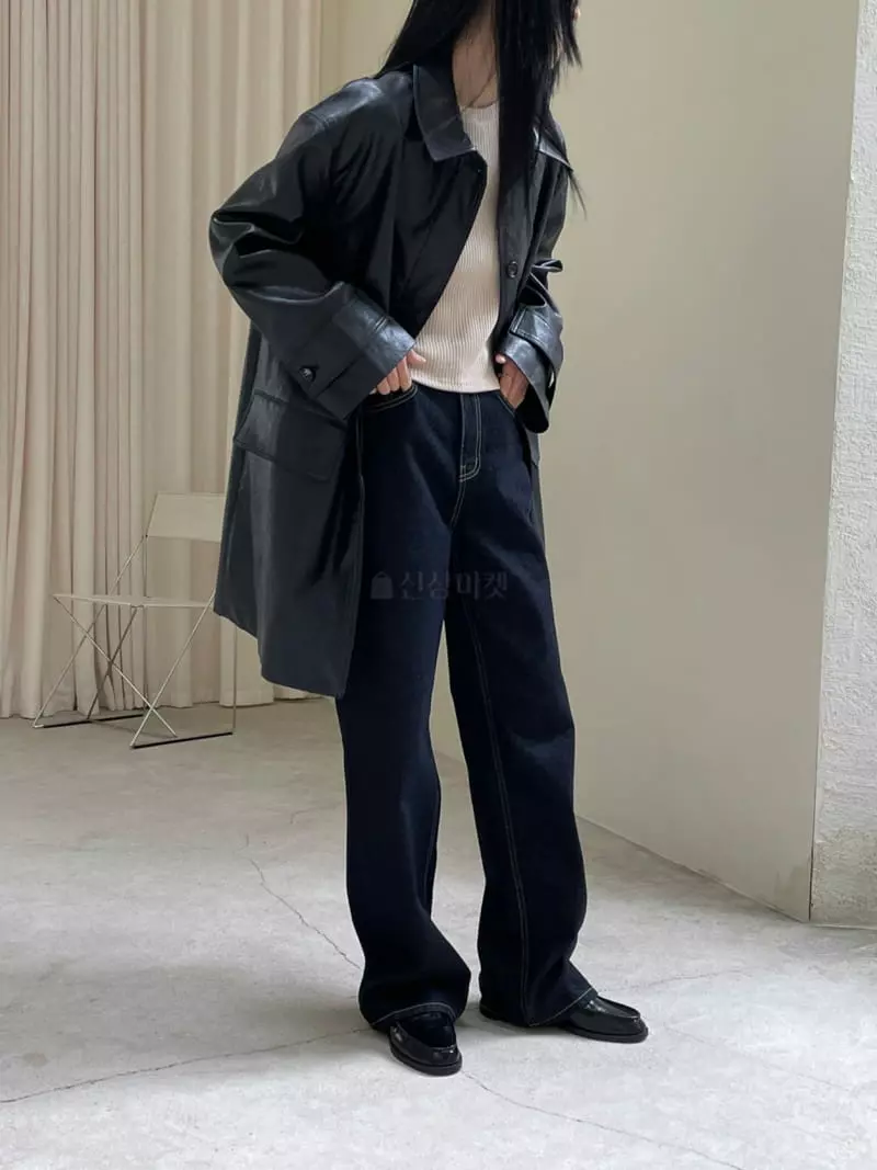 Majdan - Korean Women Fashion - #womensfashion - Cavin Trench Coat - 4