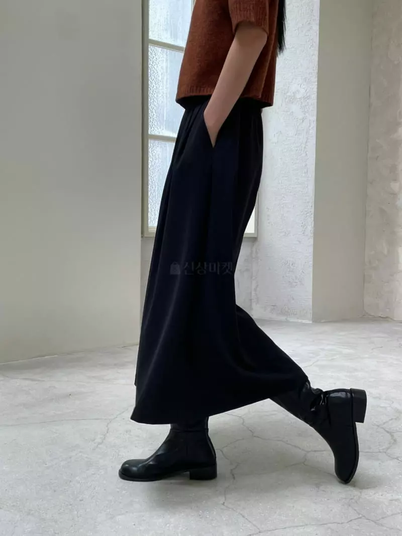 Majdan - Korean Women Fashion - #momslook - Odri Skirt - 5