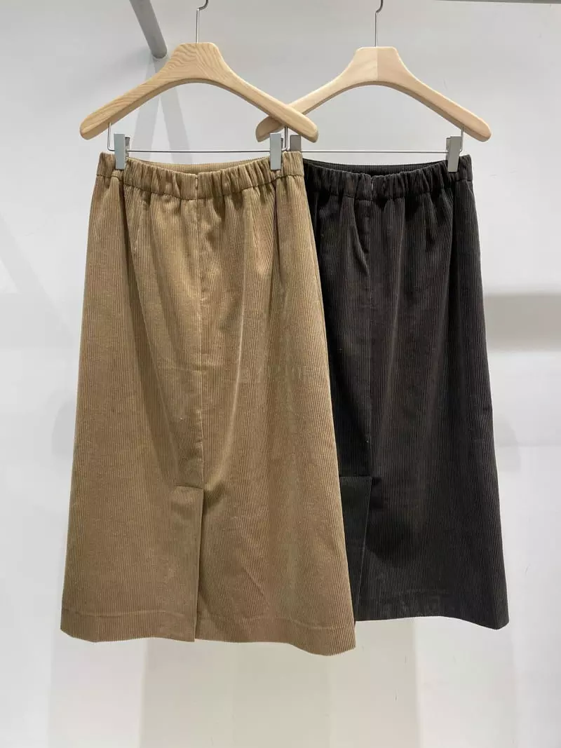 Majdan - Korean Women Fashion - #momslook - Ever Skirt - 6