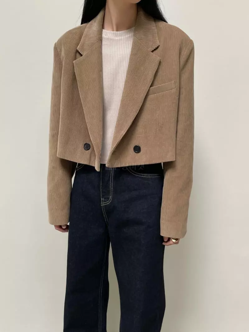 Majdan - Korean Women Fashion - #momslook - Ever Jacket