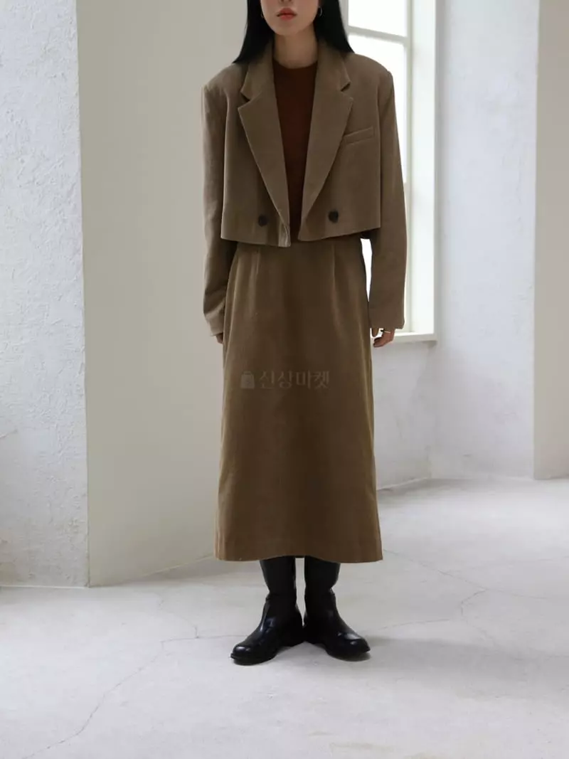 Majdan - Korean Women Fashion - #momslook - Ever Jacket - 3