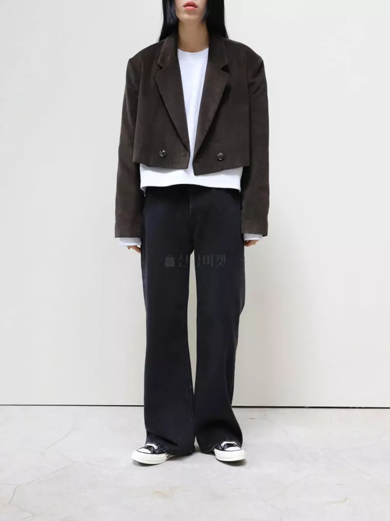 Majdan - Korean Women Fashion - #momslook - Ever Jacket - 5