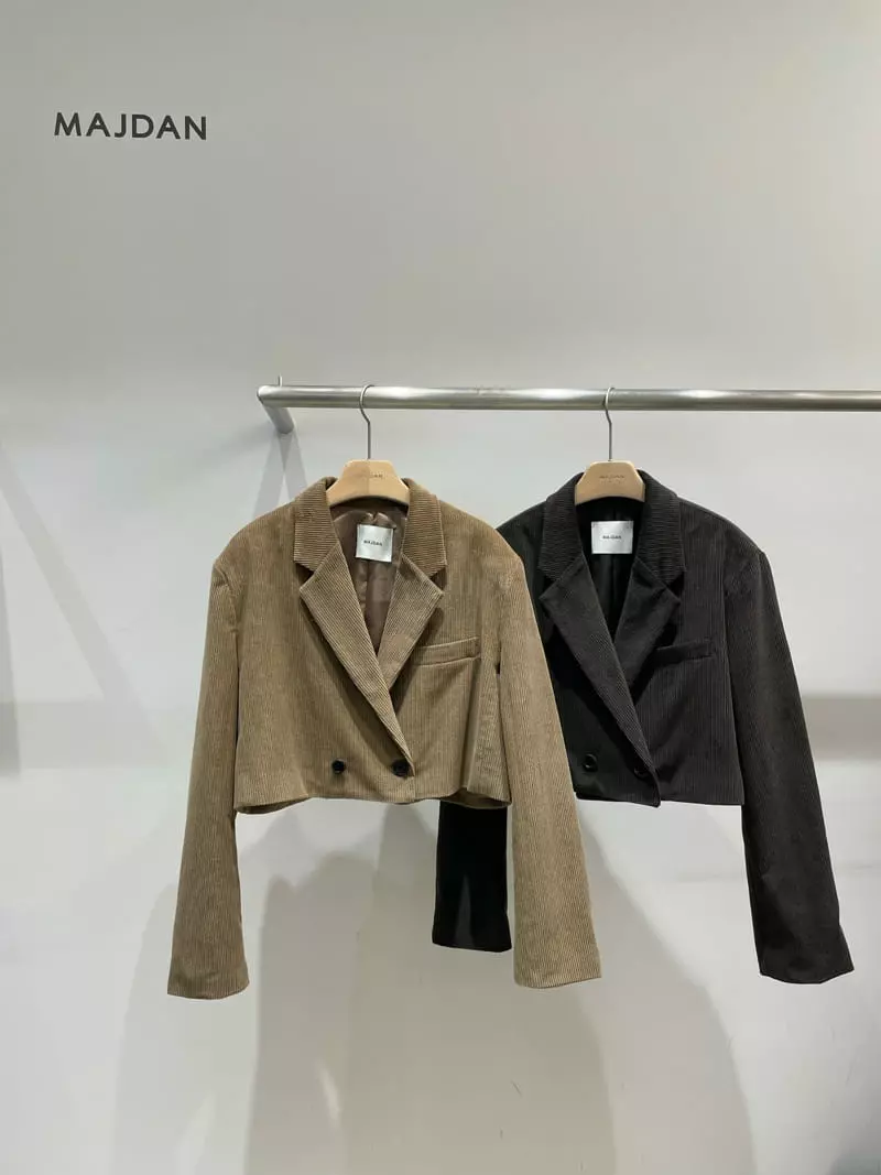 Majdan - Korean Women Fashion - #momslook - Ever Jacket - 7