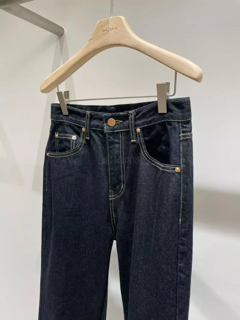 Majdan - Korean Women Fashion - #momslook - Morris Jeans - 5