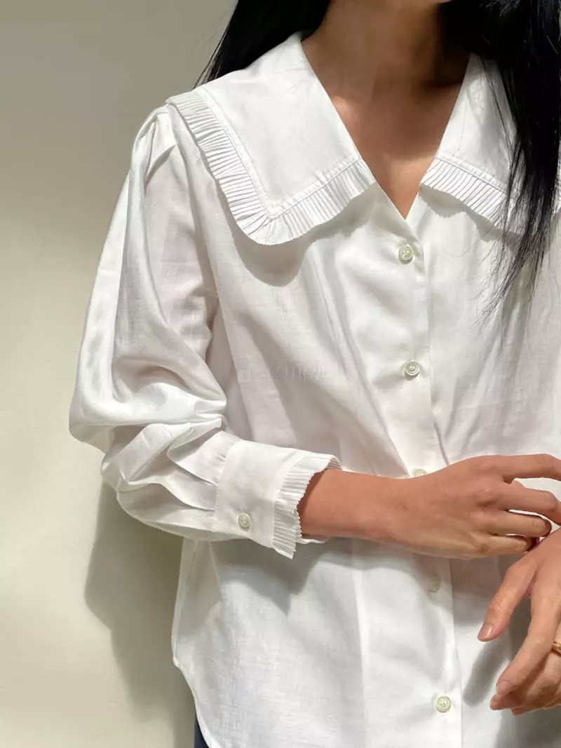 Majdan - Korean Women Fashion - #momslook - Meril Blouse - 2