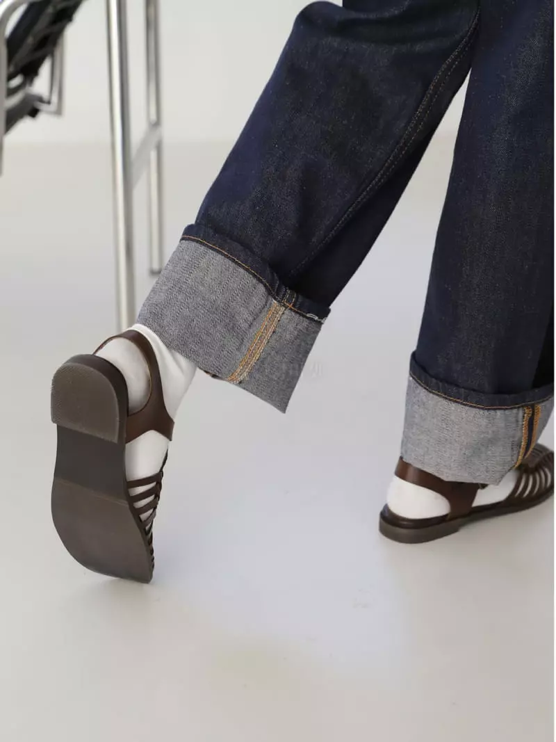 Majdan - Korean Women Fashion - #momslook - Marlic Jeans - 3