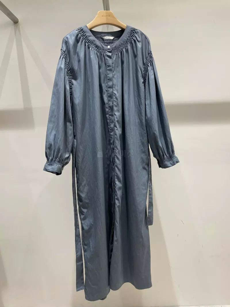 Majdan - Korean Women Fashion - #momslook - Lushell One-piece - 10