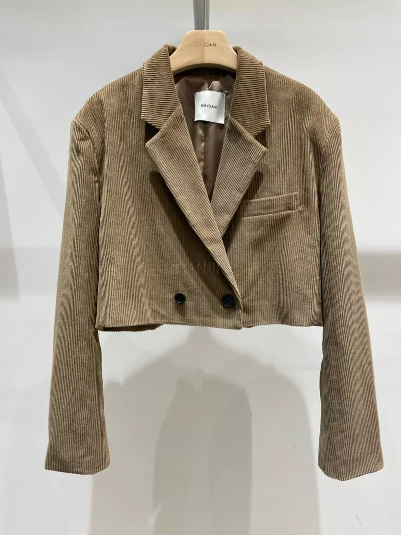 Majdan - Korean Women Fashion - #pursuepretty - Ever Jacket - 11