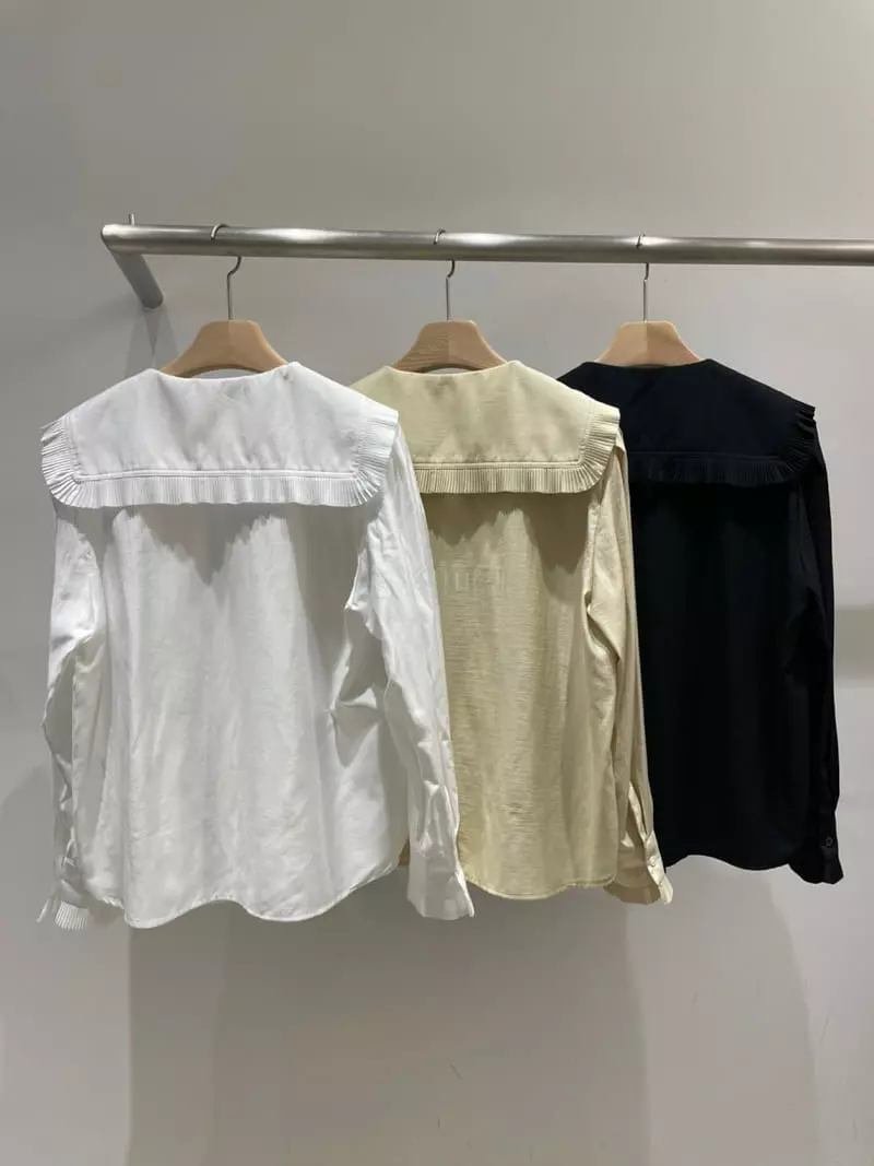 Majdan - Korean Women Fashion - #pursuepretty - Meril Blouse - 8