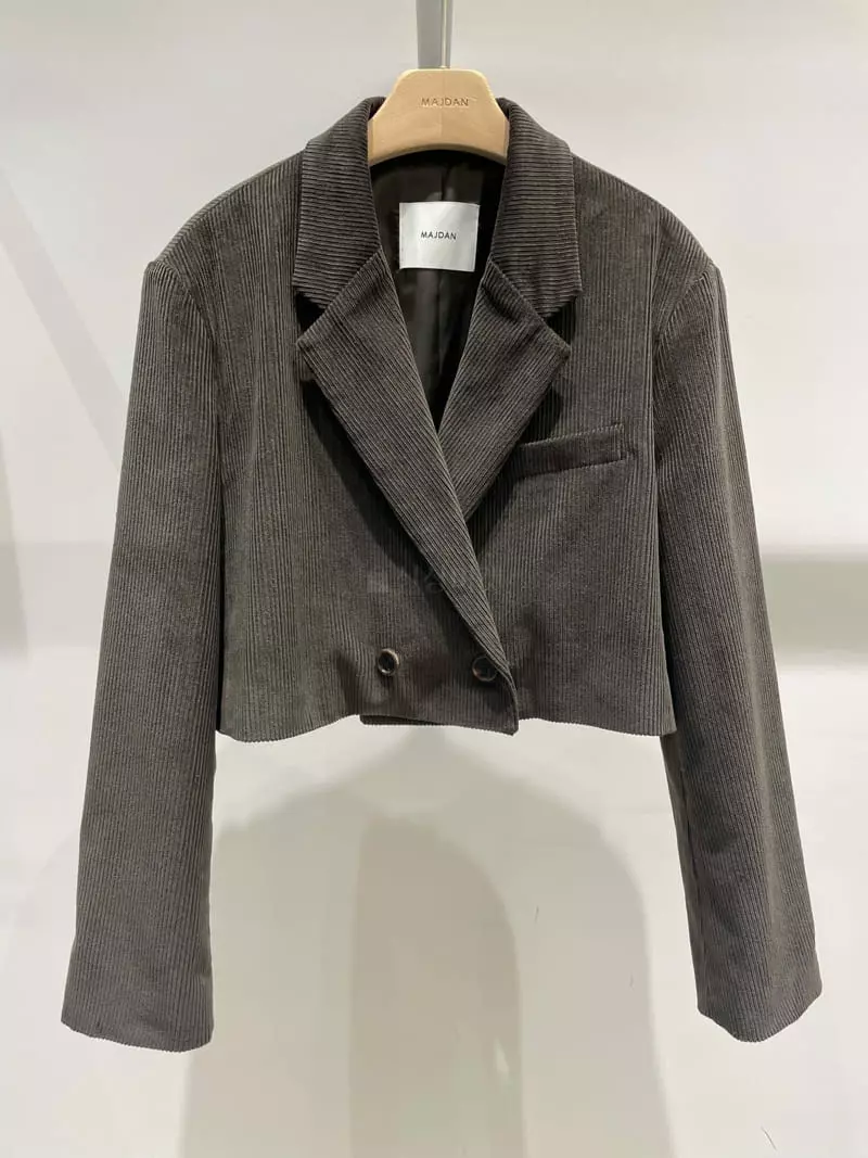 Majdan - Korean Women Fashion - #restrostyle - Ever Jacket - 12