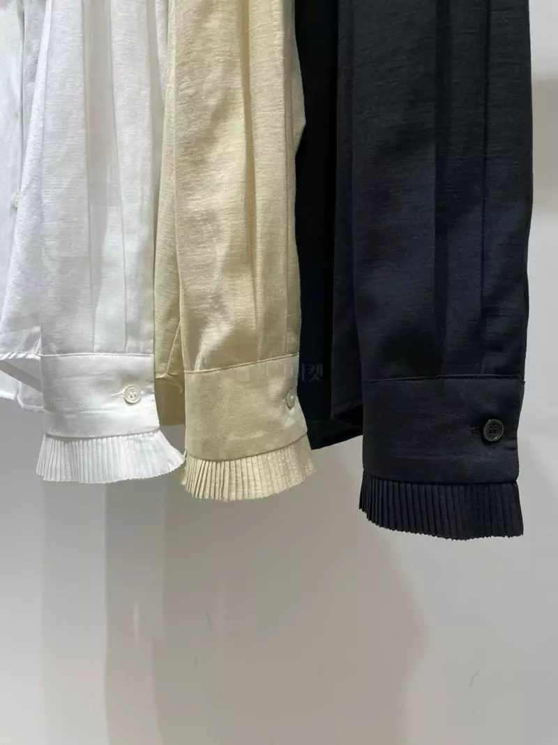 Majdan - Korean Women Fashion - #restrostyle - Meril Blouse - 9