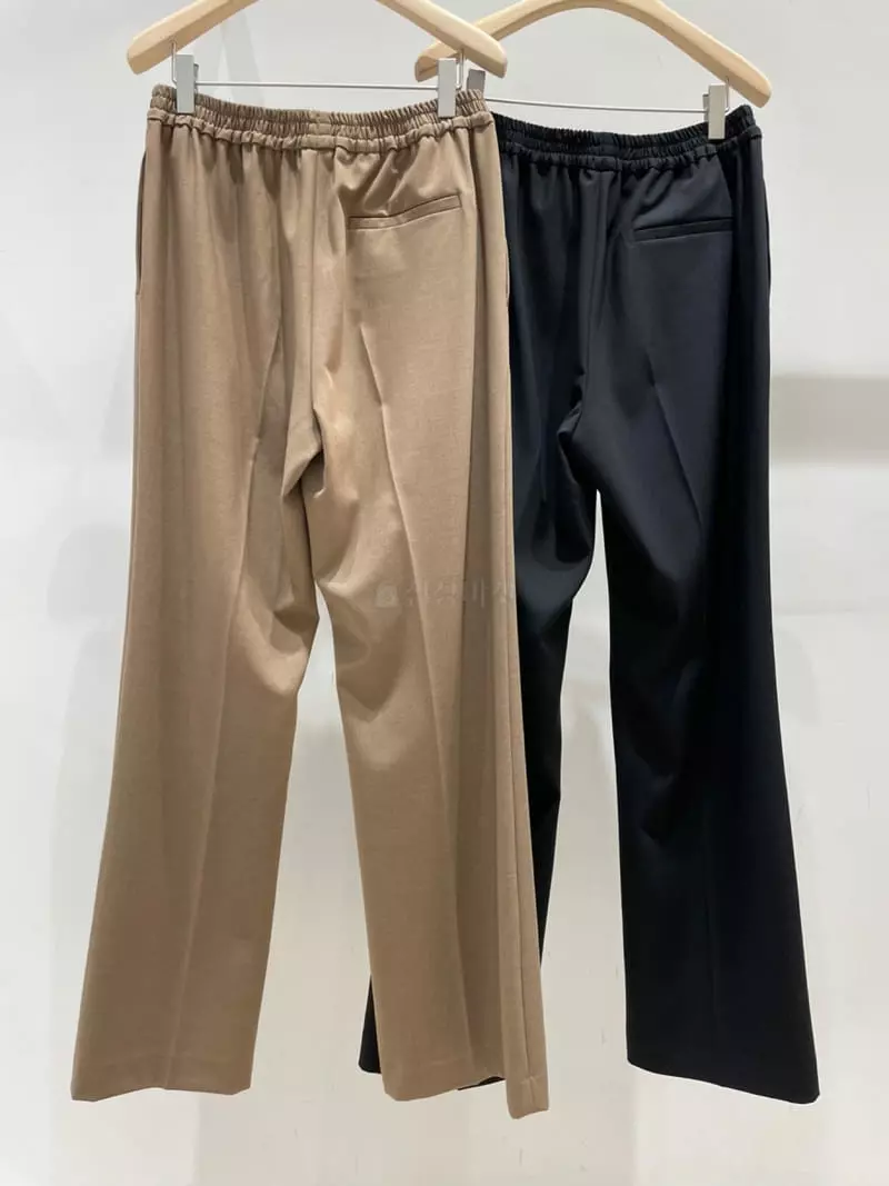 Majdan - Korean Women Fashion - #restrostyle - Roee Bee Pants - 7