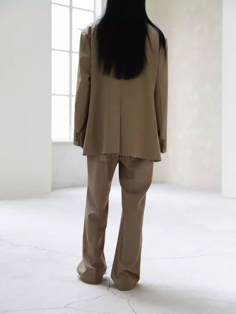 Majdan - Korean Women Fashion - #restrostyle - Roee Bee Jacket - 6