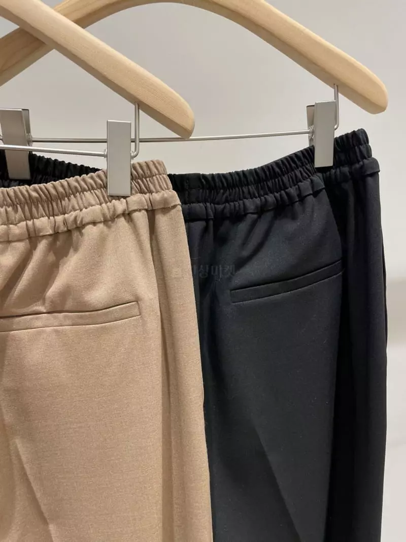 Majdan - Korean Women Fashion - #romanticstyle - Roee Bee Pants - 8
