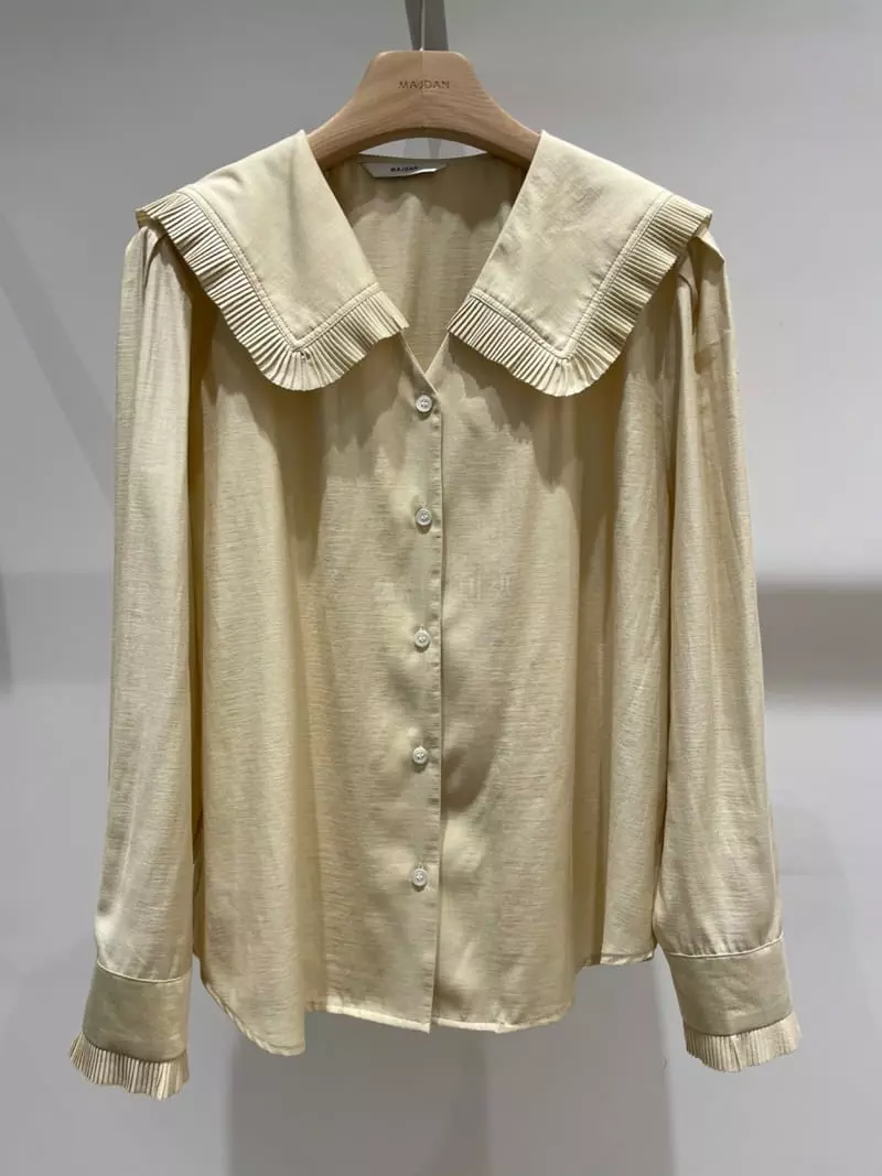 Majdan - Korean Women Fashion - #shopsmall - Meril Blouse - 11