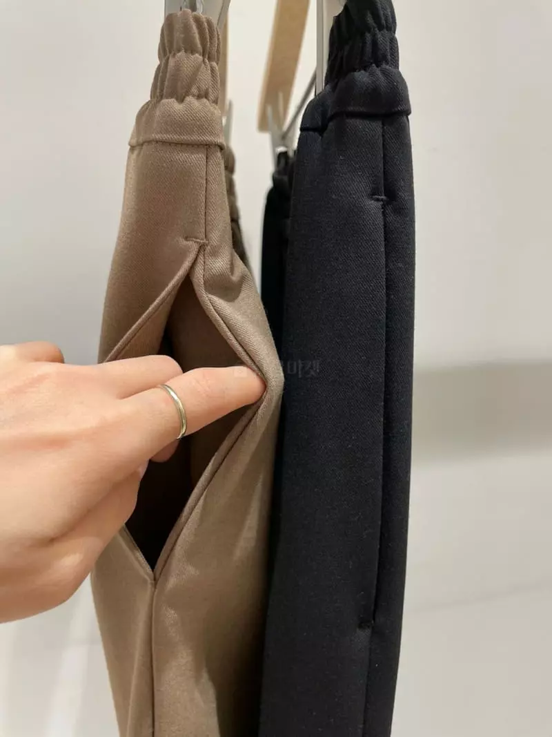 Majdan - Korean Women Fashion - #shopsmall - Roee Bee Pants - 9