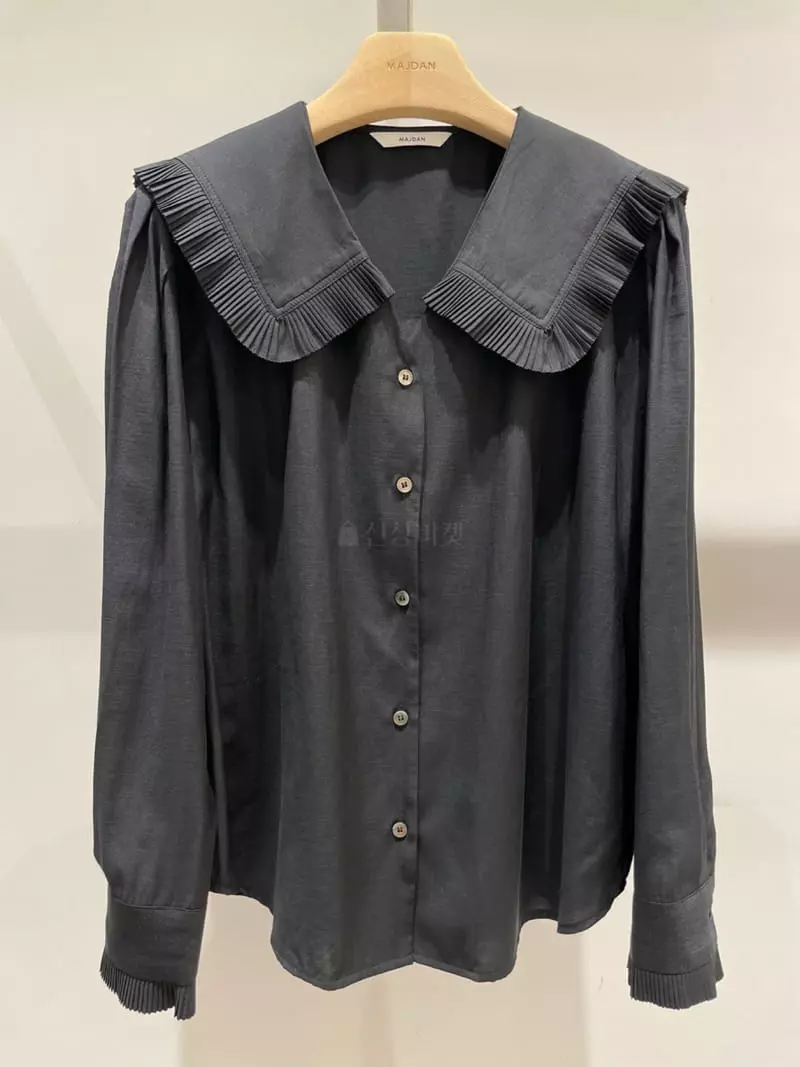 Majdan - Korean Women Fashion - #thatsdarling - Meril Blouse - 12