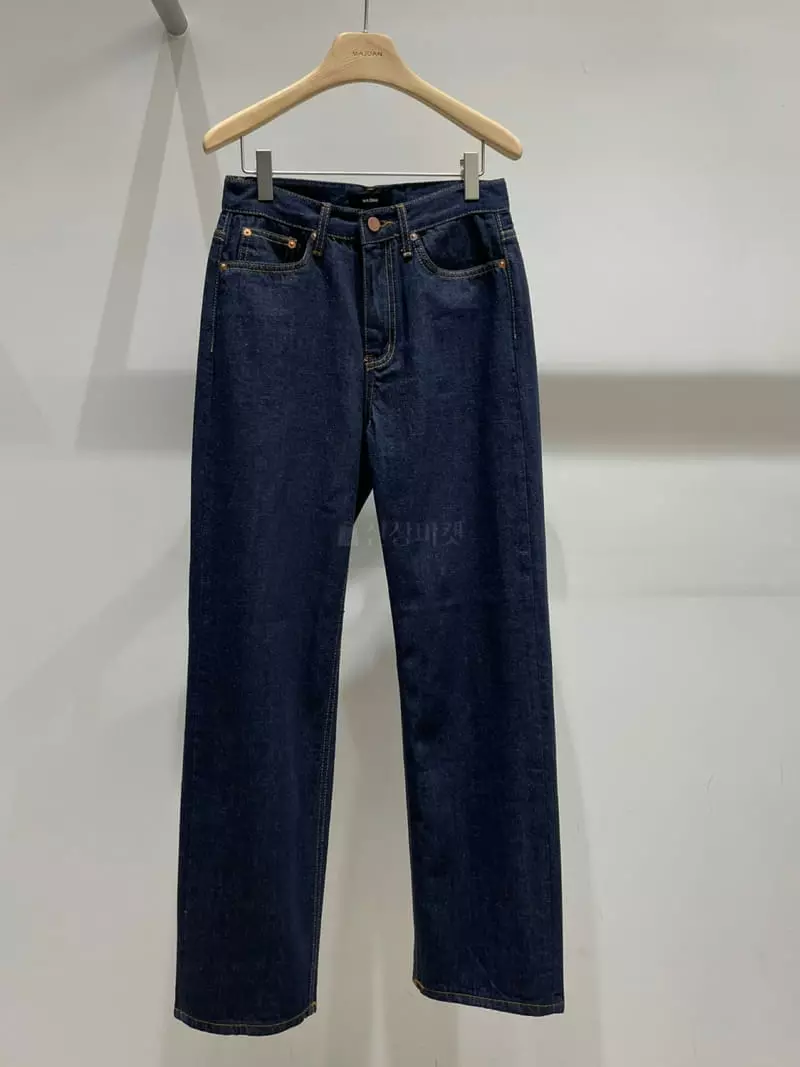 Majdan - Korean Women Fashion - #vintageinspired - Marlic Jeans - 5