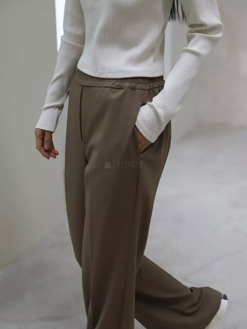 Majdan - Korean Women Fashion - #womensfashion - Roee Bee Pants - 4