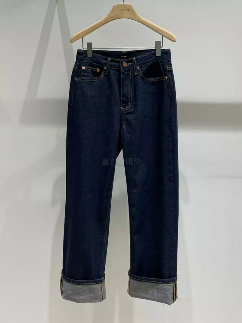 Majdan - Korean Women Fashion - #vintagekidsstyle - Marlic Jeans - 6