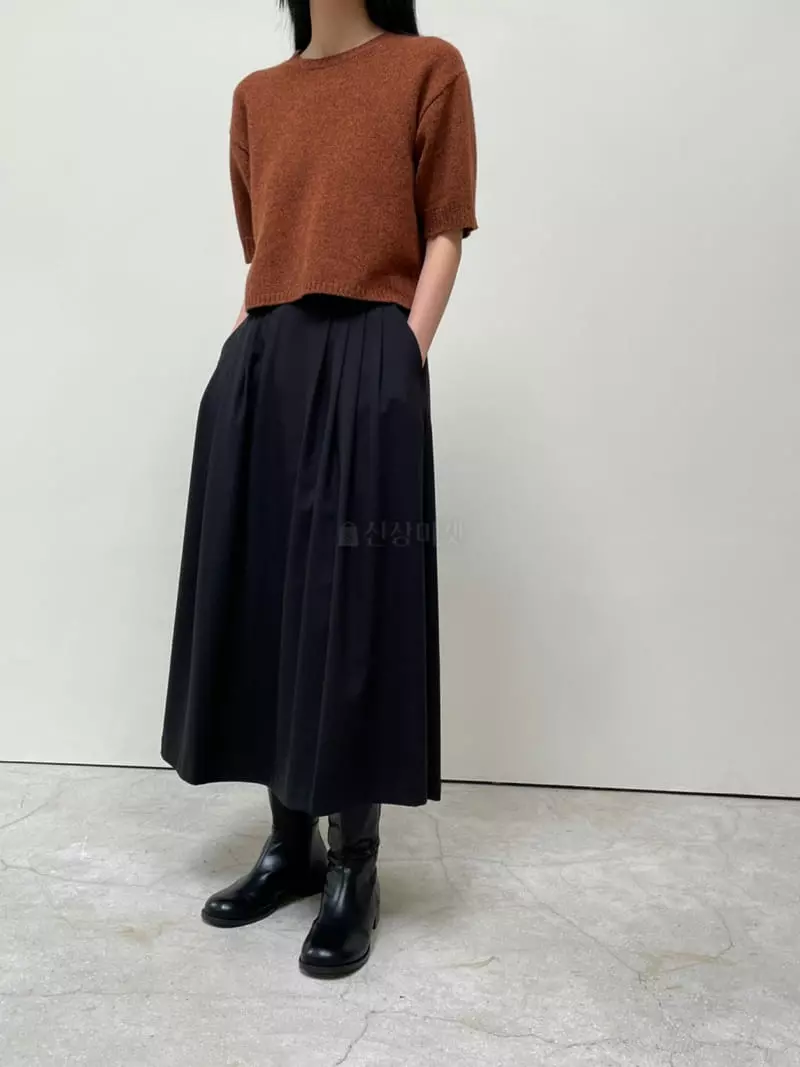 Majdan - Korean Women Fashion - #womensfashion - Kate Knit Tee