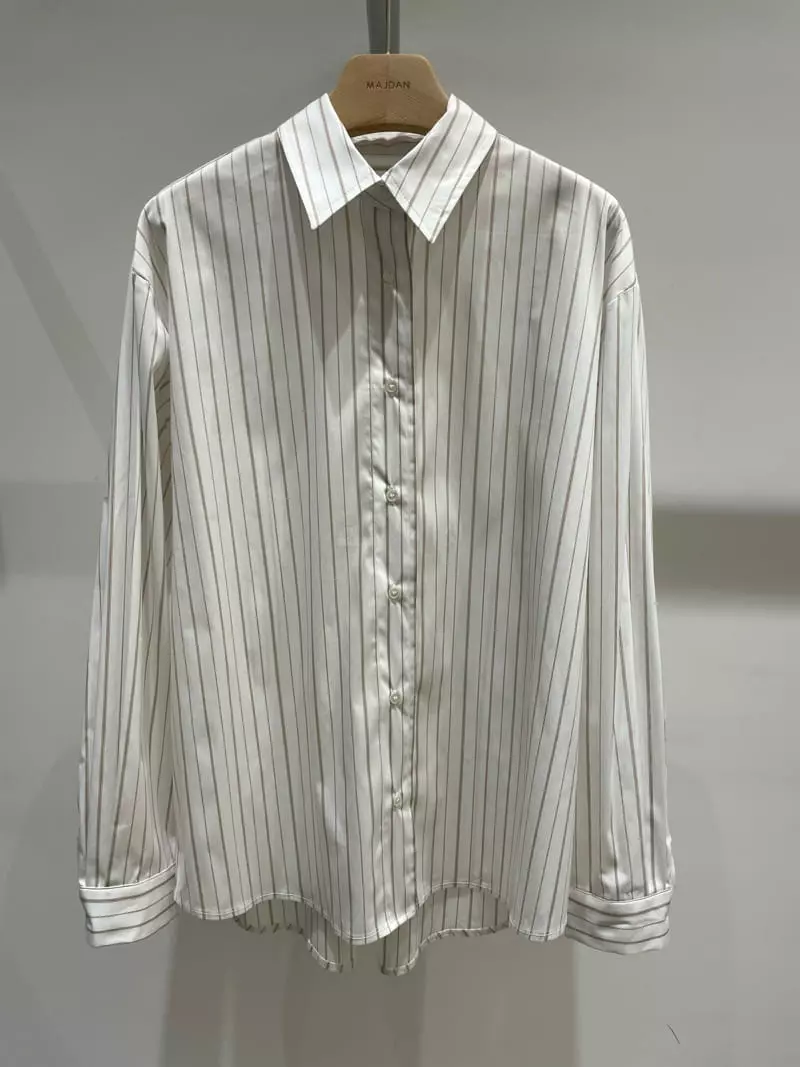 Majdan - Korean Women Fashion - #womensfashion - Kayden Shirt - 10