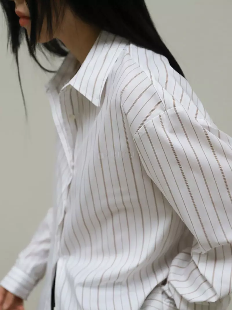 Majdan - Korean Women Fashion - #womensfashion - Kayden Shirt - 2