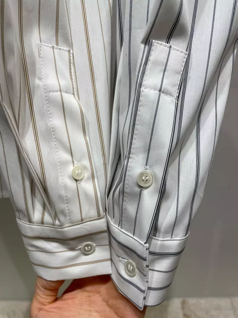 Majdan - Korean Women Fashion - #womensfashion - Kayden Shirt - 8