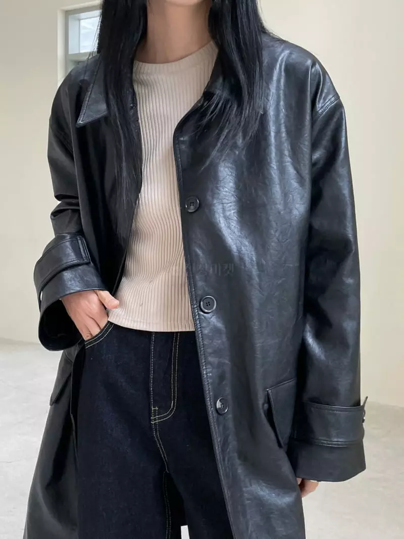 Majdan - Korean Women Fashion - #womensfashion - Cavin Trench Coat - 5