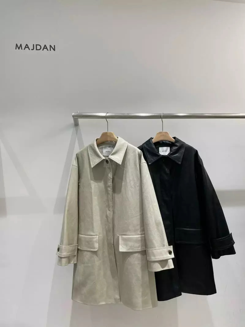 Majdan - Korean Women Fashion - #womensfashion - Cavin Trench Coat - 7