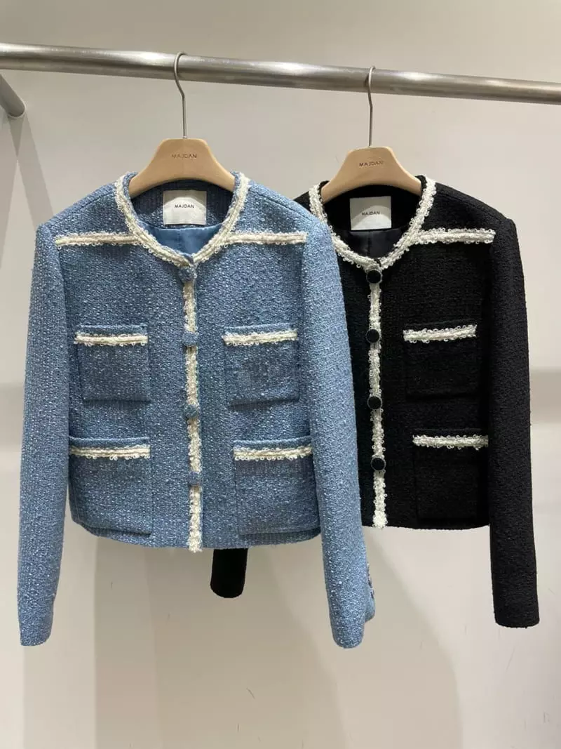 Majdan - Korean Women Fashion - #womensfashion - Cartell Jacket - 12