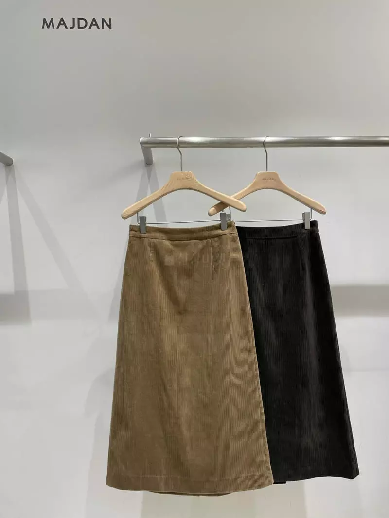 Majdan - Korean Women Fashion - #womensfashion - Ever Skirt - 5