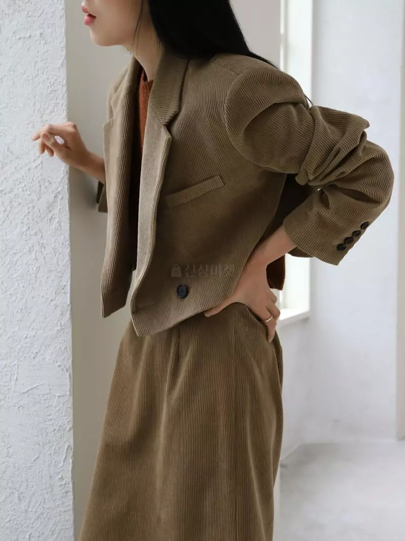 Majdan - Korean Women Fashion - #womensfashion - Ever Jacket - 2