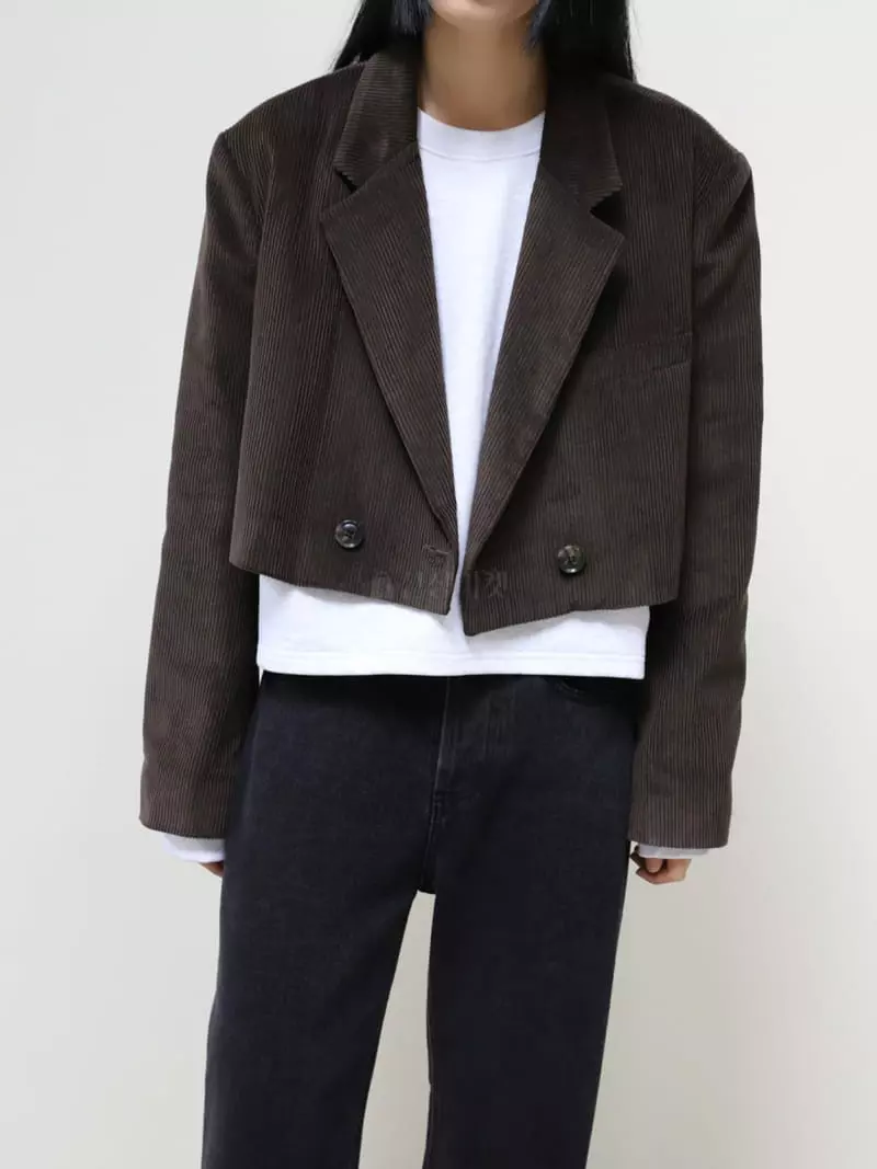 Majdan - Korean Women Fashion - #momslook - Ever Jacket - 4