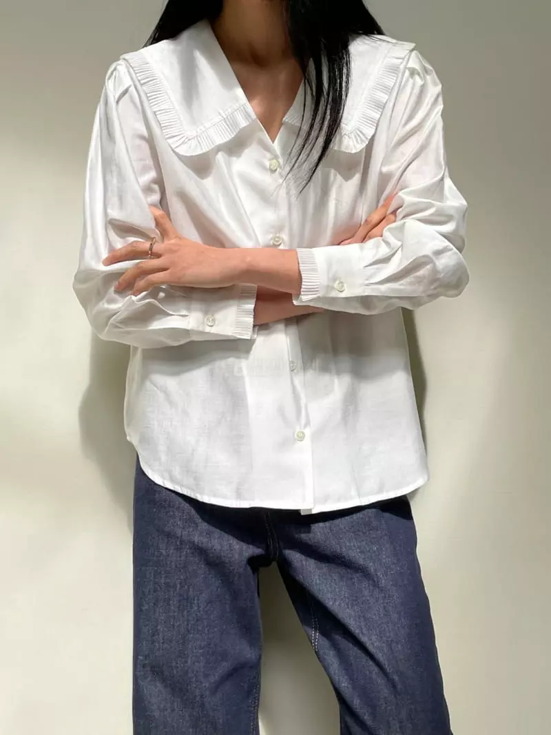 Majdan - Korean Women Fashion - #womensfashion - Meril Blouse