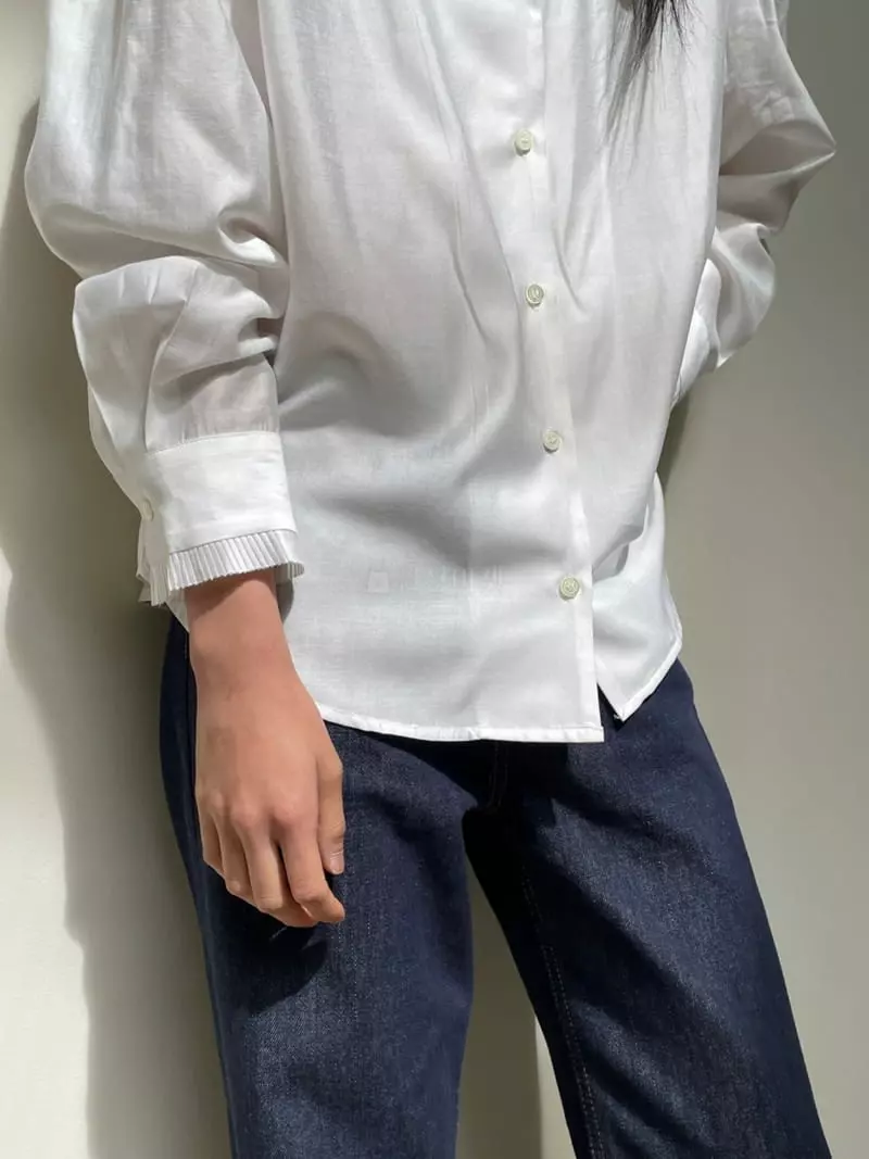 Majdan - Korean Women Fashion - #womensfashion - Meril Blouse - 5