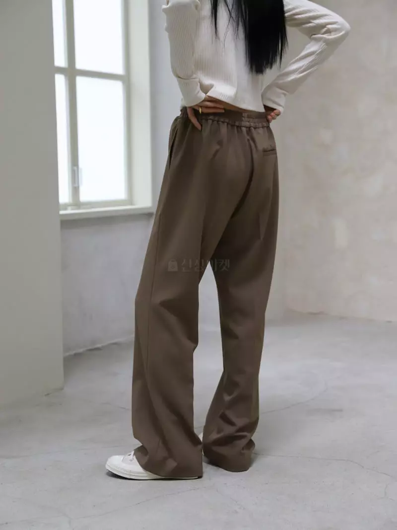 Majdan - Korean Women Fashion - #womensfashion - Roee Bee Pants - 3