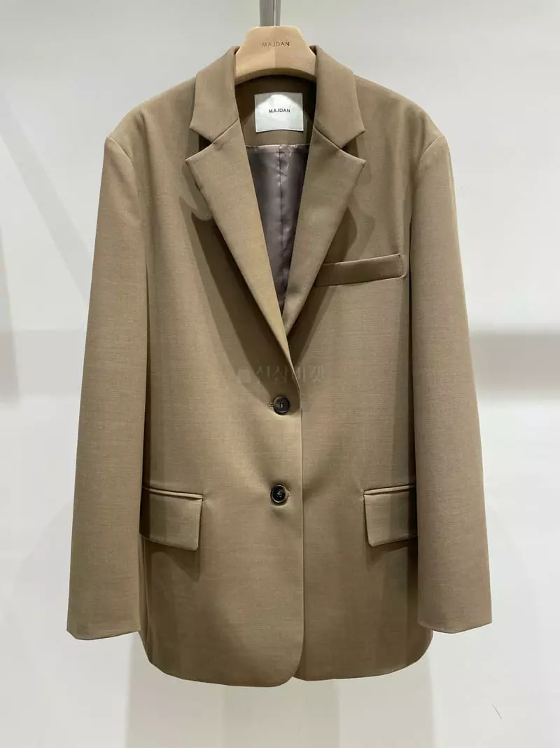 Majdan - Korean Women Fashion - #womensfashion - Roee Bee Jacket - 12