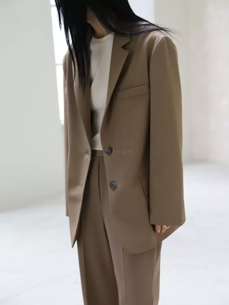 Majdan - Korean Women Fashion - #womensfashion - Roee Bee Jacket - 2