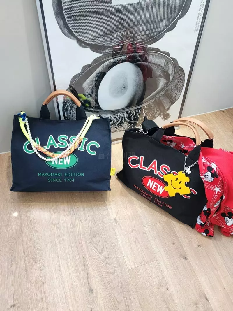 Makomaki - Korean Women Fashion - #momslook - Memory Bag