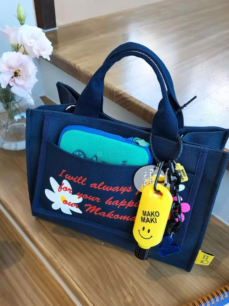 Makomaki - Korean Women Fashion - #womensfashion - Herry Pocket Bag - 4
