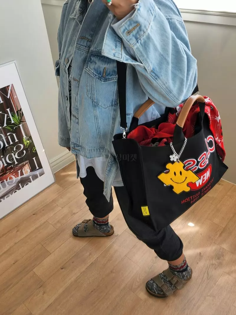 Makomaki - Korean Women Fashion - #vintageinspired - Memory Bag - 3