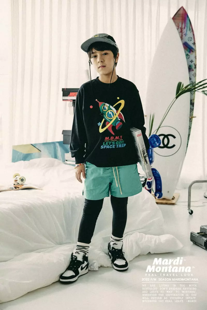 Mardi Montana - Korean Children Fashion - #Kfashion4kids - All Day Pants - 2
