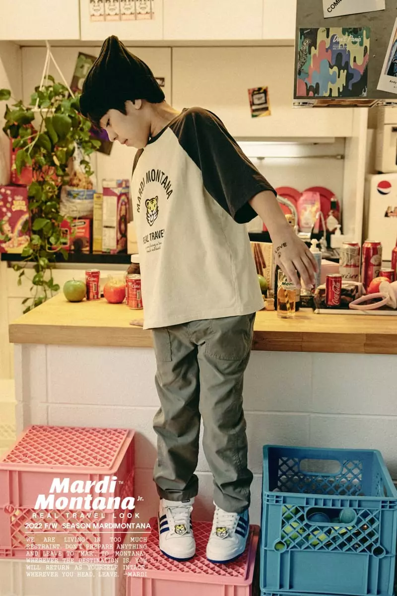 Mardi Montana - Korean Children Fashion - #childofig - Autumn Pants - 9
